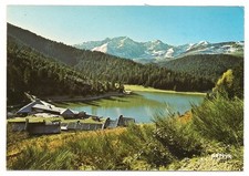 col d'aspin  lac de payolle