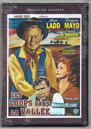 Dvd les loups dans la - loups,