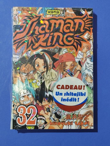 Shaman king kana 2006 - king,