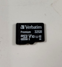 Verbatim Carte memoire Micro