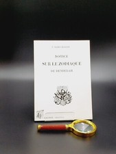 Notice sur le Zodiaque de