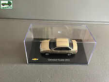Voiture miniature Américaine Chevrolet Classic 2011 au 1/43