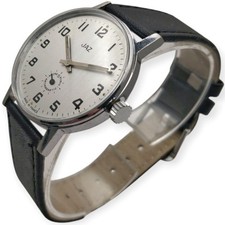 Jaz 33.5mm 1970s Calibre Cupillard 233 60  LEBROCANTHEURE MONTRE VINTAGE WATCH