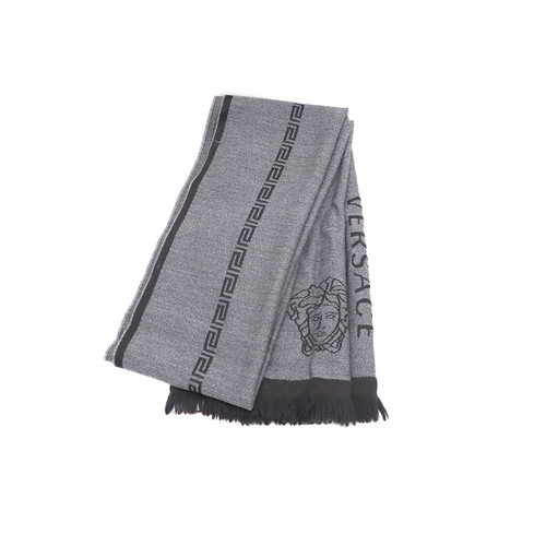 Versace écharpe laine - versace,