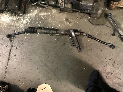 Cremaillere assistee bmw serie - cremaillere,