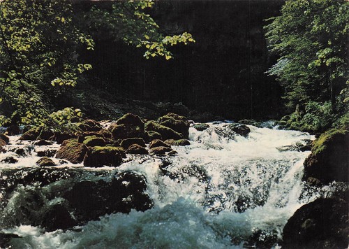 Suisse vallorbe source l - suisse,