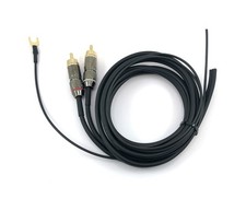 Câble RCA Tourne-disque