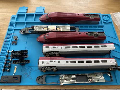 Lot tgv thalys 4533 lima - lot,