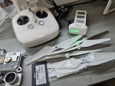 drone dji phantom 4 advanced +