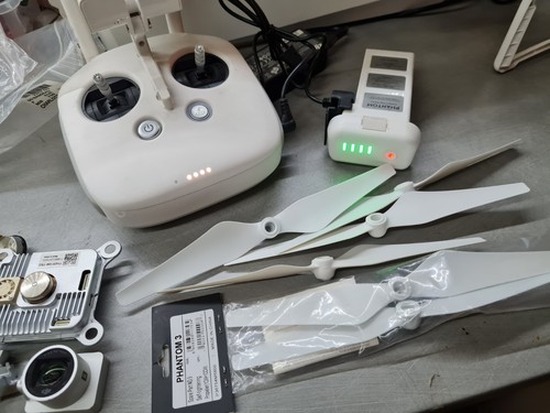 Drone dji phantom advanced - dji, 3