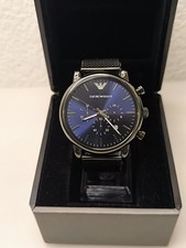 ✅ Superbe Montre Homme Emporio Armani