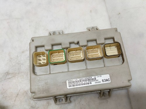 Chrysler voyager 2003 module - voyager,