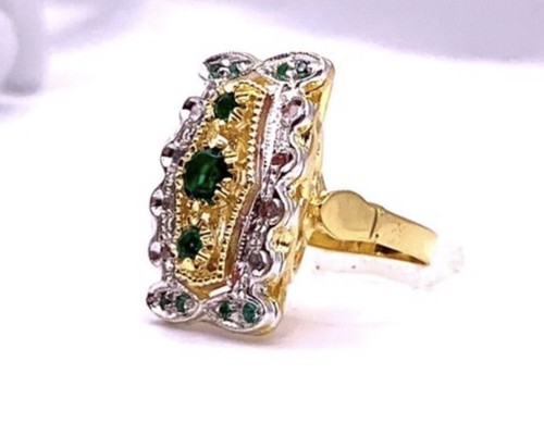 Bague carats - or, 9
