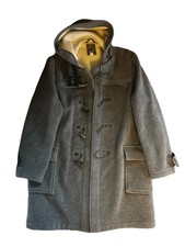 Vintage Gloverall GB Hooded