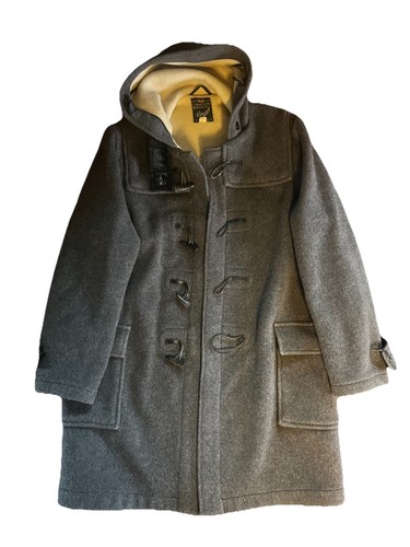 Vintage gloverall hooded - vintage,