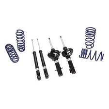 Kit amortisseurs BILSTEIN B4 et ressorts courts H&R pour Golf 4 Berline - Cha...