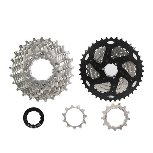 Cassette vélo vitesses - 8,