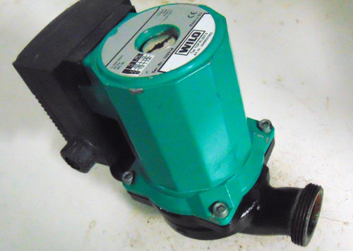 Pompe chaudiere circulateur - de,