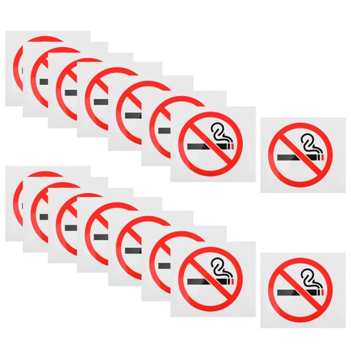 Pcs interdit fumer - de,