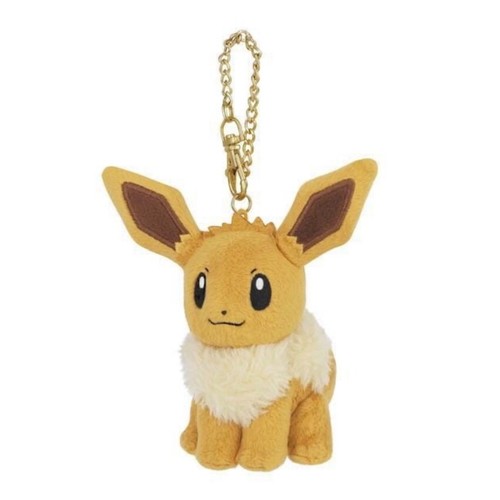 Peluche pokemon mascotte evoli - mascotte,