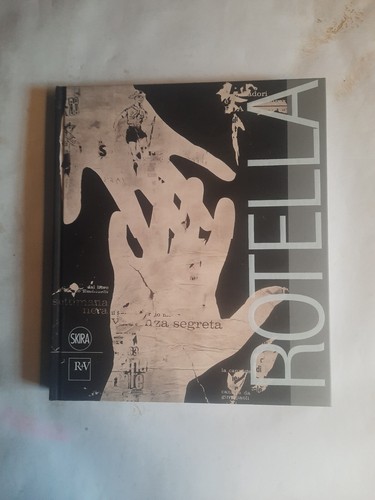 Mimmo rotella skira - rotella,