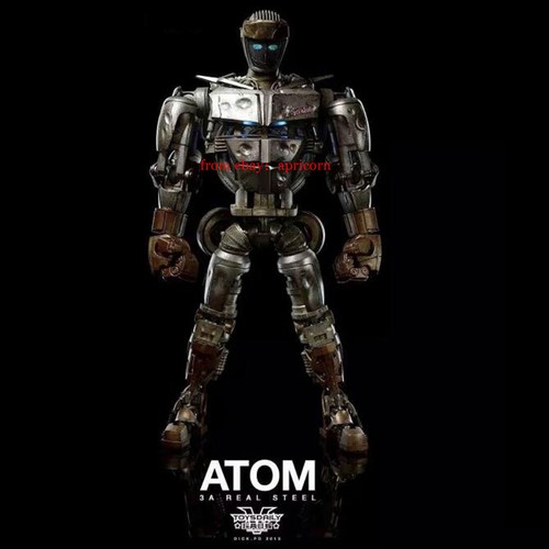 3atoys real steel atom - 3atoys,