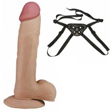 Unisex Strap-On Harness Kit