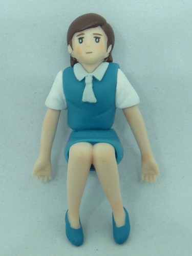 Mini figurine pvc plastique - mini,