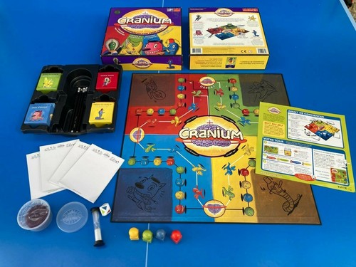 Jeu societe cranium - jeu,