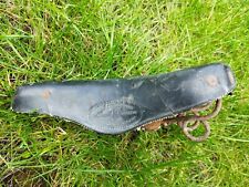 ANCIENNE SELLE DE VELO ALLEMAND EN CAOUTCHOUC MARQUE DRILASTIC FRANCE DUNLOP