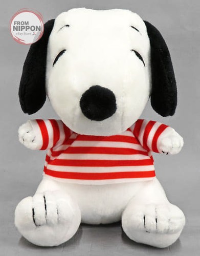 Peluche style bordure - , snoopy