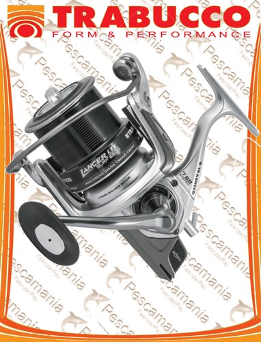 Moulinet trabucco lancer ltx - moulinet,