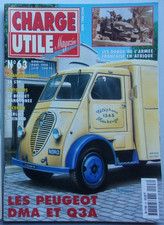 " Charge Utile " n°63 de 1998