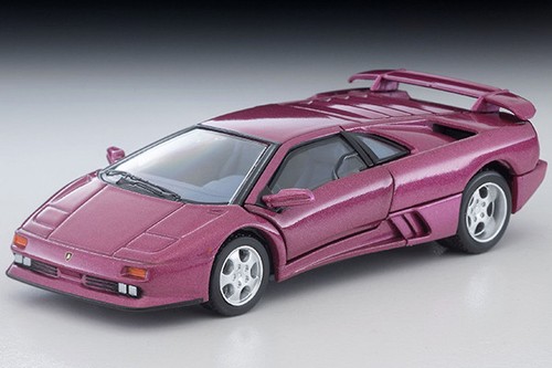 Lamborghini diablo se30 - lamborghini,