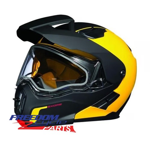 New ski doo exome snowmobile - new,