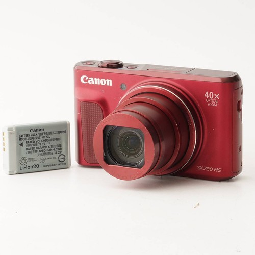 Canon powershot sx720 - canon,