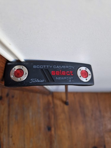 Putter scotty cameron newport - scotty,