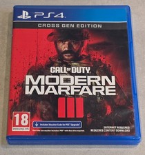 CALL OF DUTY MODERN WARFARE