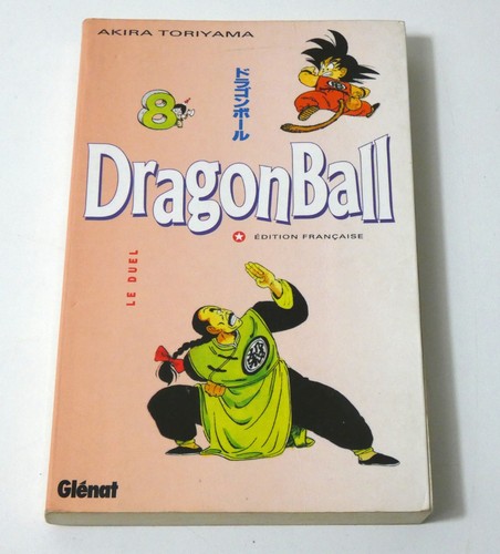 Manga dragon ball glénat - manga, z