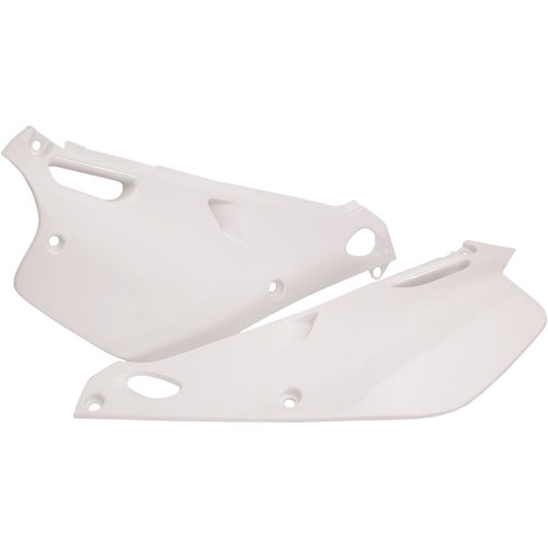 Acerbis side panels white - acerbis,