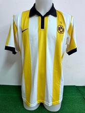 Maillot Borussia Dortmund No Match Worn Issue Shirt Vintage Camiseta 2006/2007