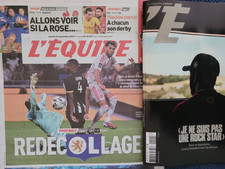 L' ÉQUIPE 20 SEPTEMBRE 2025