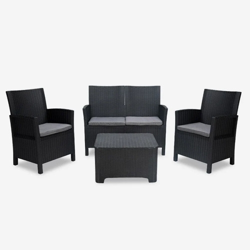 Salon jardin fauteuils - jardin,
