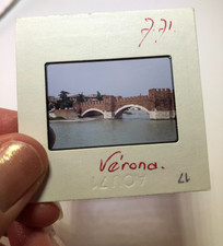 Lot 9 Kodachrome Slides 1971