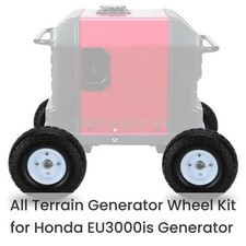 NEW Wheel Kit All Terrain