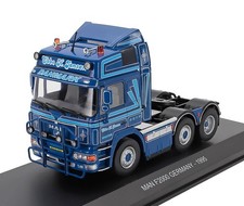 MODÈLE DE CAMION STATIQUE