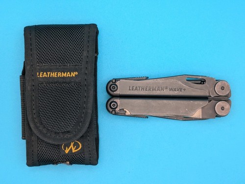Leatherman wave plus - leatherman,