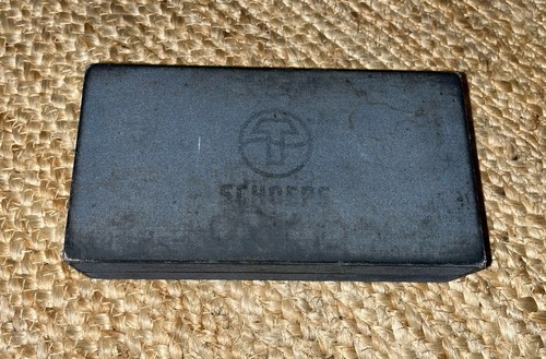 Box boite original schoeps - /boite,