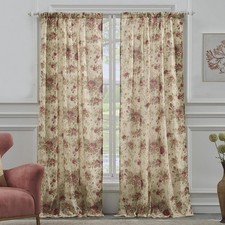 Rideaux Groenland Home  Motif