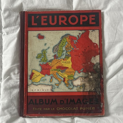 Europe album images - l’europe, d’images